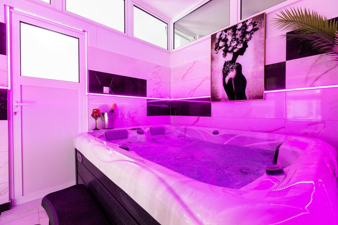 Apartment Zolla Dubrovnik- Hot Tub And Free Parking Exterior photo