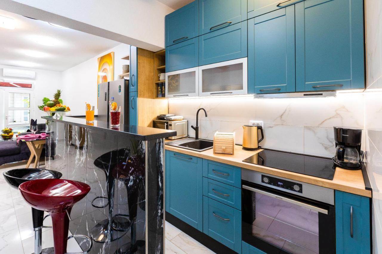 Apartment Zolla Dubrovnik- Hot Tub And Free Parking Exterior photo