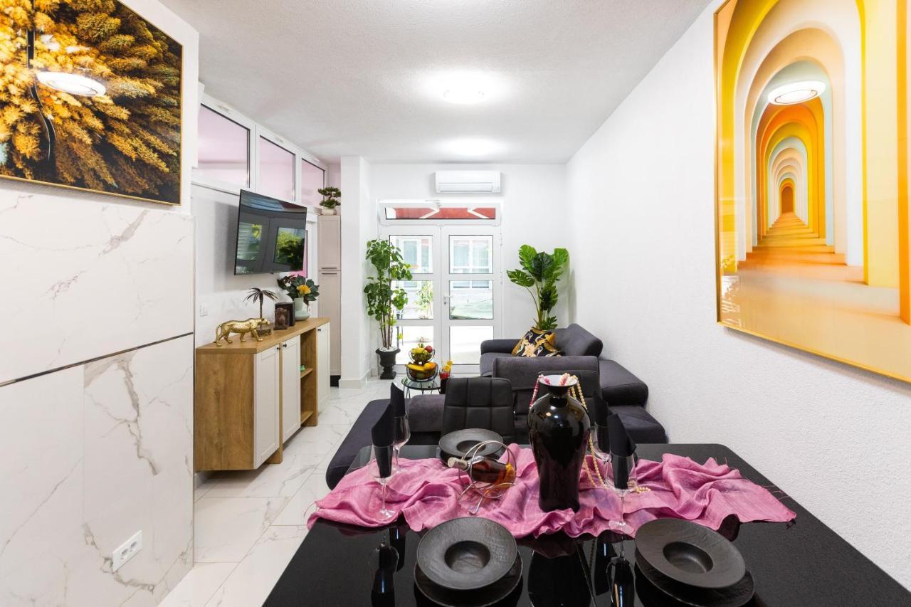 Apartment Zolla Dubrovnik- Hot Tub And Free Parking Exterior photo